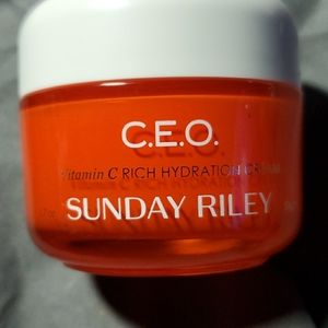 Vitamin C hydration cream